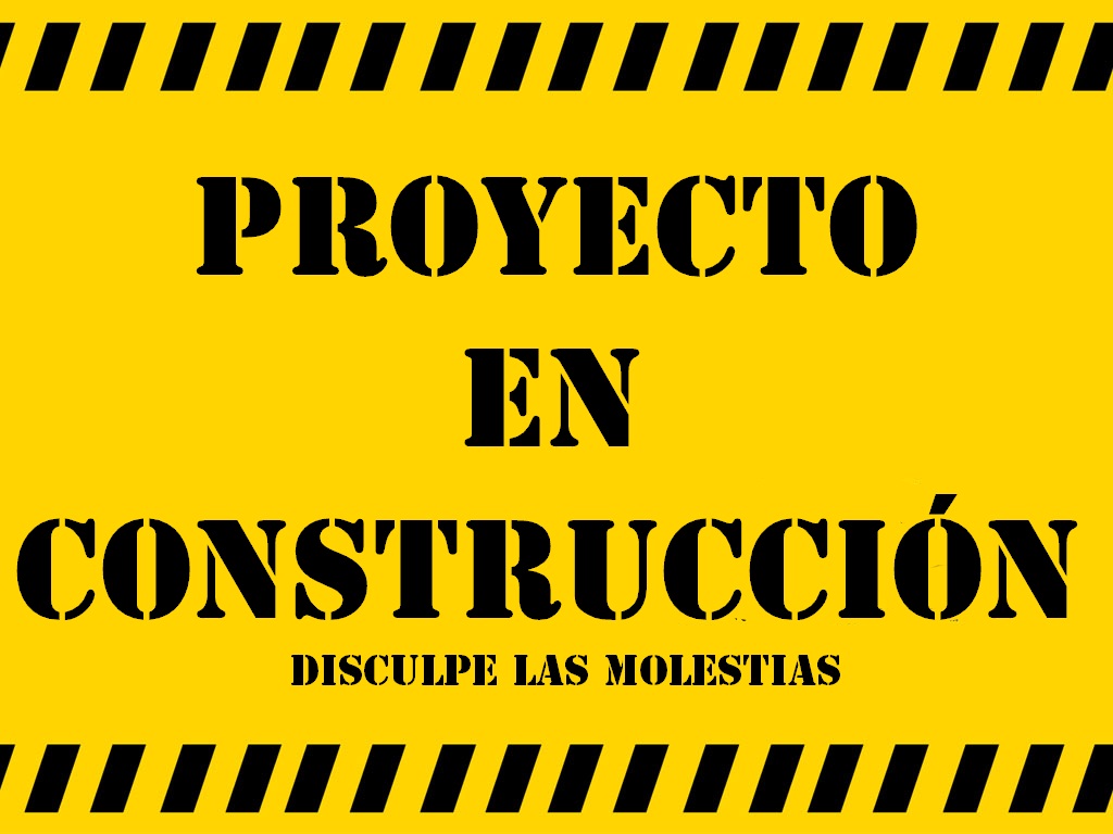 Página en construcción
